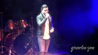 Alden Richards Rescue Me Live- London
