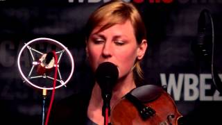 Black Prairie perform &quot;Rock of Ages&quot; at the High Fidelity Music Series