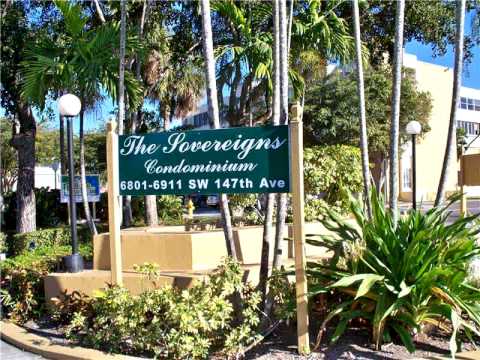 6901 SW 147 AV # 1B,Miami,FL 33193 Condo For Sale