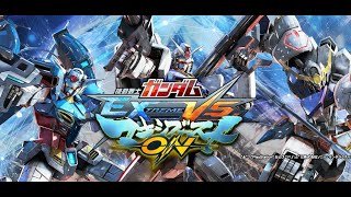 【EXVSMBON】ストロング　キメながらランクマ