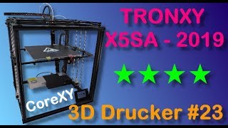 TRONXY X5SA - Der Monster Cube - Absolut WOW!!!