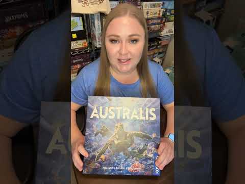 Thoughts on Australis from Jamie, Tabletoptiktok