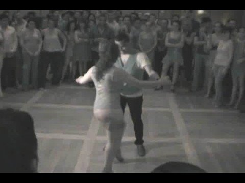 Houston Salsa Congress Social