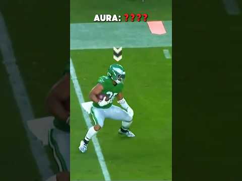 😱 Quand les joueurs NFL farme de l'aura 🥶