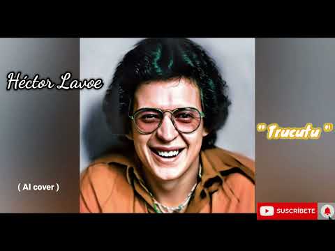 Héctor Lavoe - Trucutu (AI cover) #hectorlavoe #tommyolivencia #chamacoramirez #aicover #salsa #ia