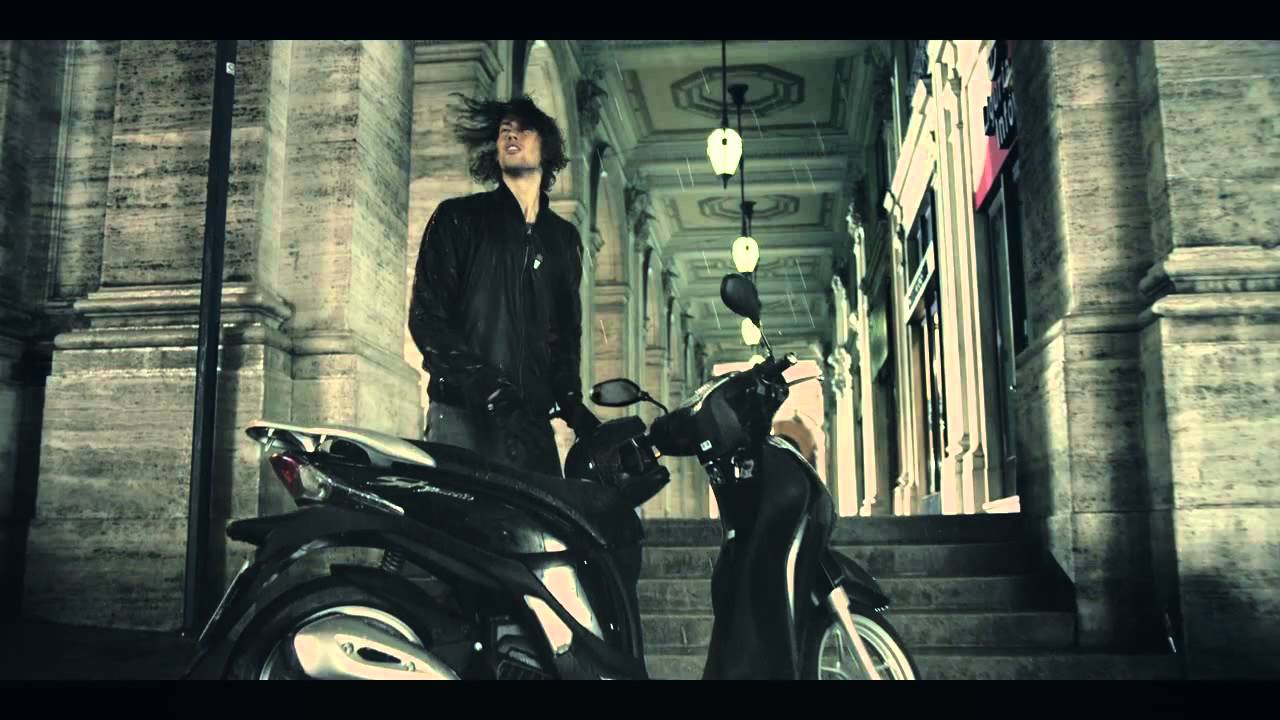 HONDA SH Mode 125   RAIN HD