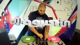 Dj Agustin MixTape Maton Verano 2013 Electro & Progressive House