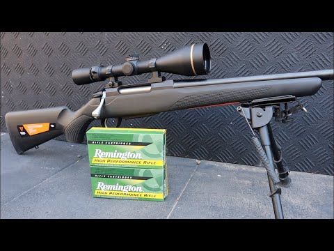 Shooting in a Brand New BARREL??? Tikka Ep 2