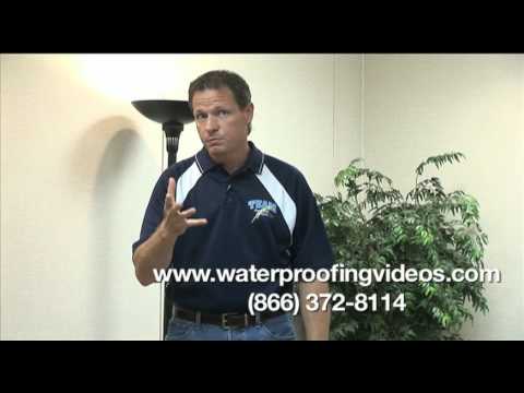 Waterproofing Your Basement Before Finishing