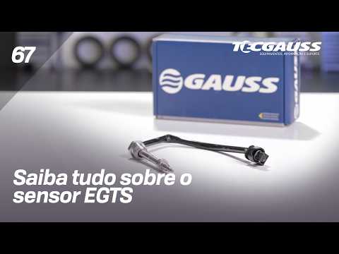 Sabia tudo sobre o sensor EGTS | #TecGauss 67