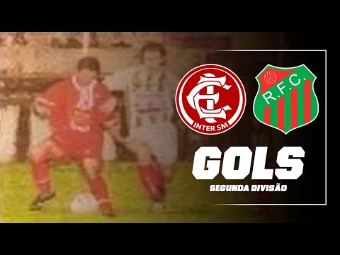Inter-SM 1x0 Riograndense | Segunda Divisão RS 2005