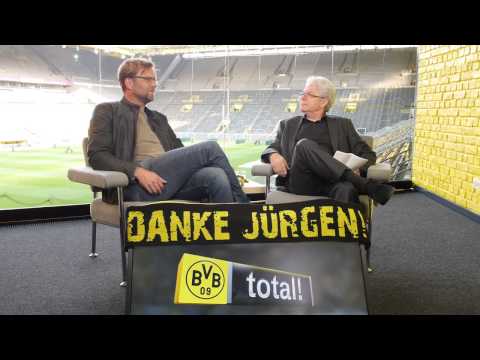 Interview: Sieben Jahre mit Jürgen Klopp | BVB total!