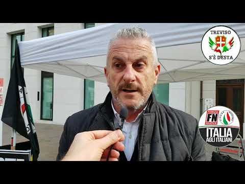 ITALIA AGLI ITALIANI - Lorenzo Monaco su caso Macerata