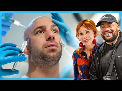 QUCEE & JAY-JAY krijgen B*TOX?! | The Gentlemen’s Club S3 A1