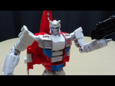 Generations Combiner Wars FIREFLY: EmGo's Transformers Reviews N' Stuff