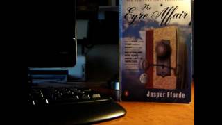 100 Books You Must Read - #33 - The Eyre Affair by Jasper Fforde
