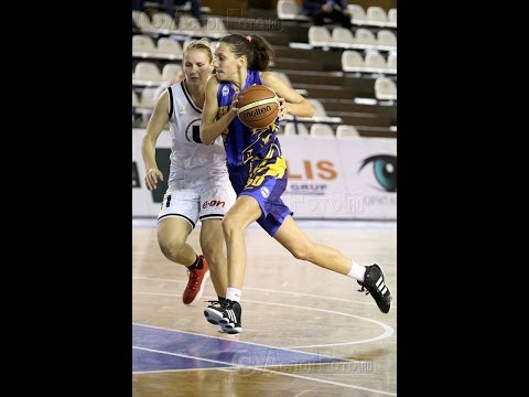 CSU Cluj-Napoca 81 - 61 CS BT Alexandria (Romanian 2016/2017 season)
