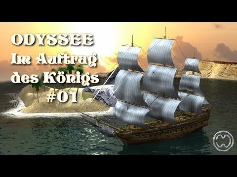 ODYSSEE-Im Auftrag des Königs #01 [Gothic 2 Mod][GER]  ★ Ich will raus!