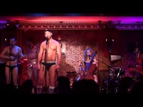 The Skivvies and Jim Newman - Balls Medley