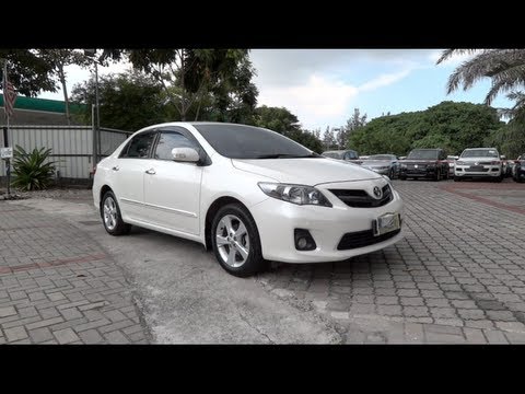 youtube toyota altis 1 8 vvti #7 youtube toyota altis 1 8 vvti #7