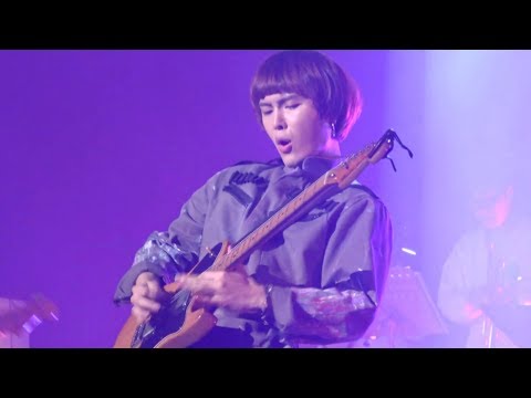181125 알록달록 - 잔나비 (JANNABI) @ 10th 단독콘서트 'NONSENSE' (블루스퀘어 아이마켓홀)