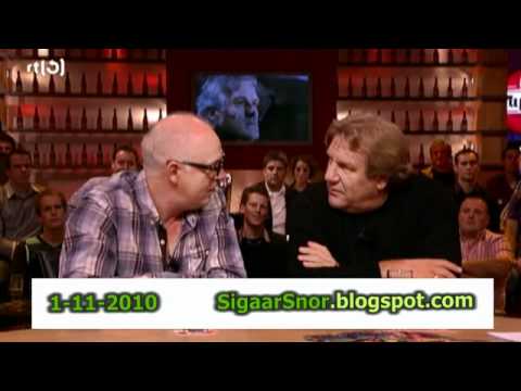 Johan ziet Johan Boskamp graag aan Wilfred Genee een klap verkopen