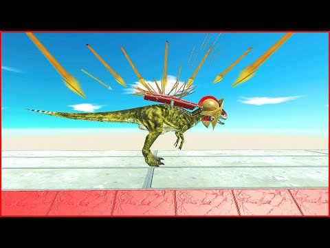 Raining Ballistas - Animal Revolt Battle Simulator | ARBS