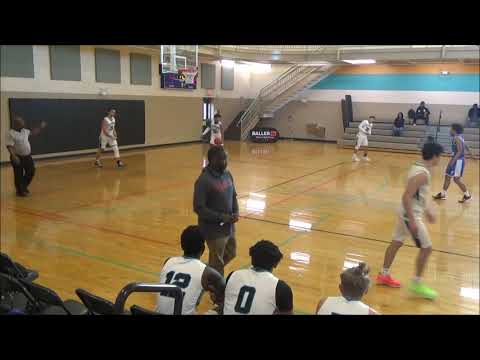 Combine Academy vs BSC @Myrtle Beach