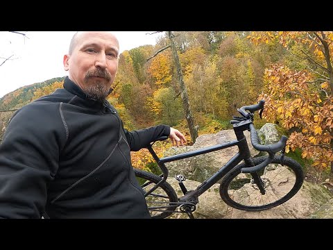 Urwahn Waldwiesel E-Bike Probe gefahren