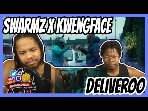 Swarmz x Kwengface - Deliveroo [Music Video] | GRM Daily