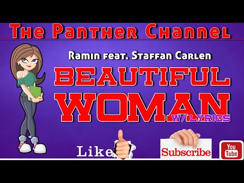Beautiful Woman - Ramin feat. Staffan Carlén
