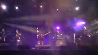 Supersubmarina - Ana - Festival Territorios Sevilla 2015