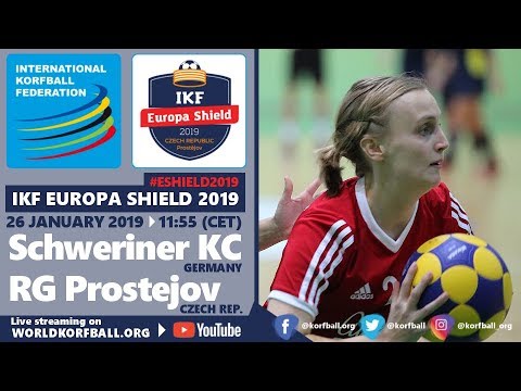 IKF ES 2019 Schweriner KC e.V. ´67 - SK RG Prostejov