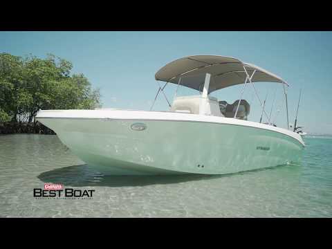 Boat Review - Stingray 216 CC