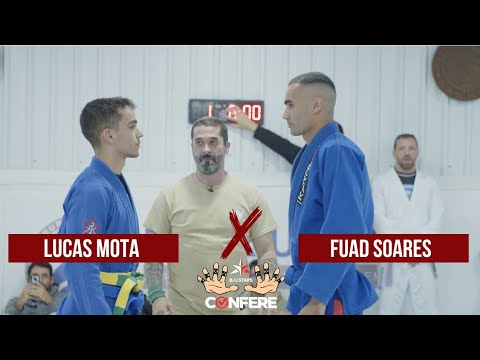 BJJ STARS CONFERE #101 - Lucas Mota x Fuad Soares