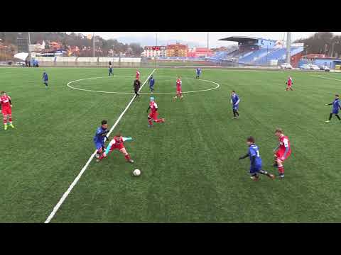 ZÁZNAM: U19 - FK Český Lev Neštěmice "A" 1:2