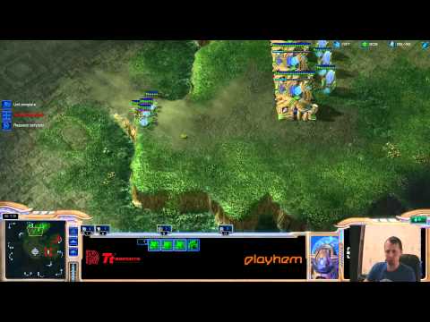 White-Ra [P] vs Geeko [T] FP VOD - December 26 2011 - PvT