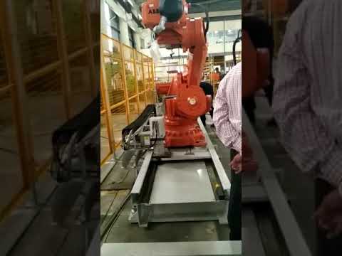 Linear Winding Machine