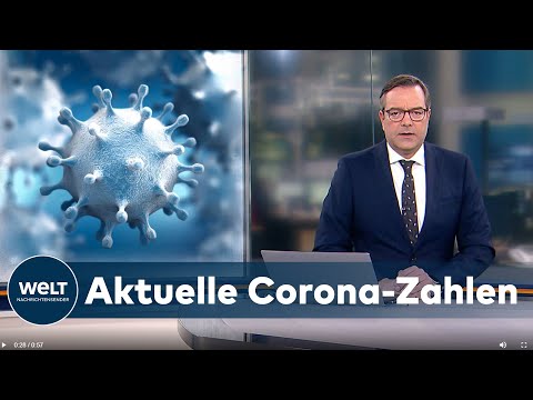 AKTUELLE CORONA-ZAHLEN: 11 912 Corona-Neuinfektionen und 359 neue Todesfälle in Deutschland