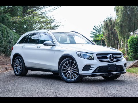 2016 Mercedes GLC250 Limited Edition 1 Designo