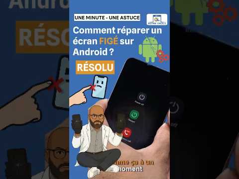 Écran figé sur Android ? Voici comment le débloquer (Samsung, Xiaomi, etc.) !