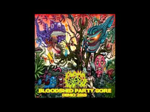 Bloodshed Party Gore - Rectal Love (Patologicum Cover)
