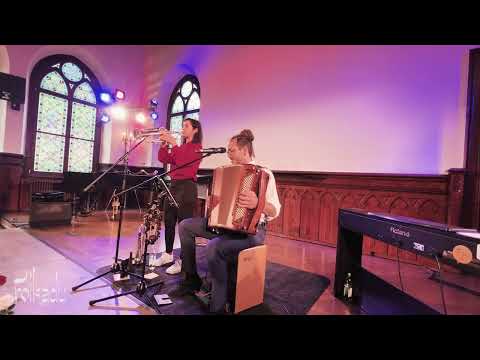 FOLKADU | Chor des Gymnasiums Fridericianum | CHIRIBIM CHIRIBOM - Workshopkonzertmitschnitt