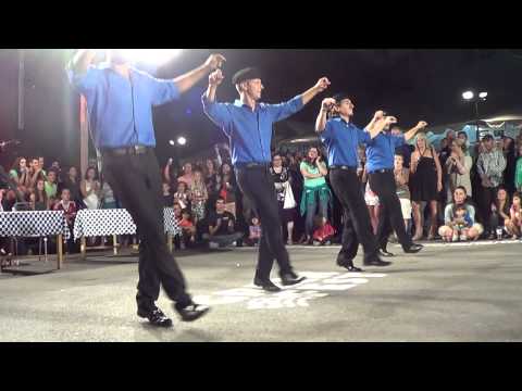Ottawa GreekFest Zorba Show: August 19, 2014