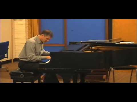 David Conte Nadia Boulanger lecture