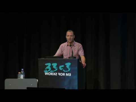 Haft für Whistleblower? (33c3) - english translation