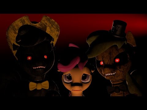[SFM] Five Nights at Aj's 4 The Last Nightmare