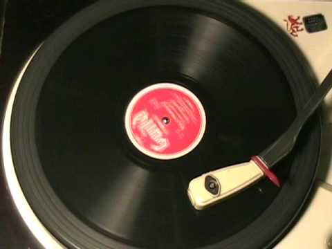 SALT PEANUTS by Dizzy Gillespie with Charlie Parker 1945 JAZZ!