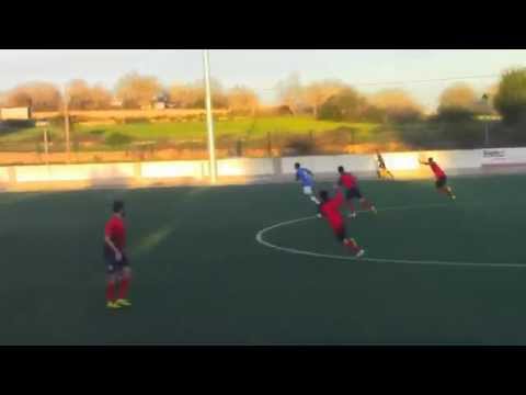 PRIMERA REGIONAL (LIGA) Jornada 25 UE LLORET - SOLEDAD AT  ( 2-0 )