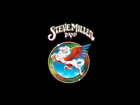 Steve Miller Band — 3 классные песни